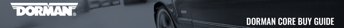 Dorman Logo